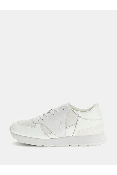 Guess Fano Men's Leather Sneakers