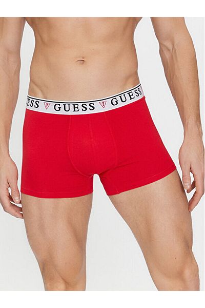 Guess Brian Men's 3-Piece Boxer Set