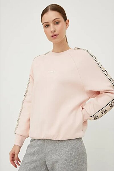 Guess سويت شيرت نسائي نشط من Cymone