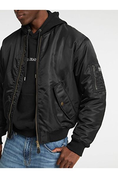 Guess Gj Bomber Men's Bomber Jacket