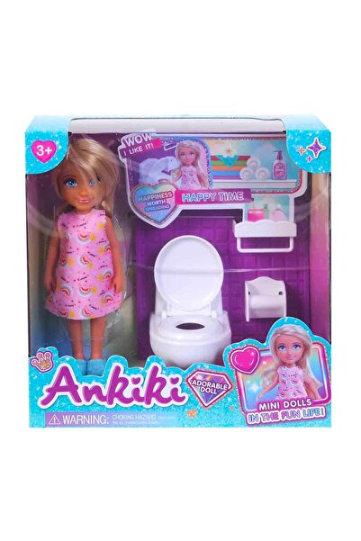 Genel Markalar Ankiki Bebek Klozet Seti