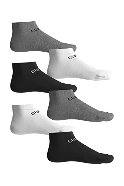 Guess Sneak Men's 3 Pack Socks