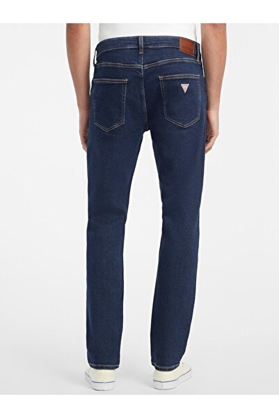 Guess Gj G12 Skinny Men's Blue Jeans M4Ya0Fd5Dm5-V4Rr