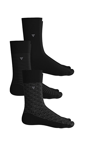 Guess Combed Men's 3-Piece Sock Pack