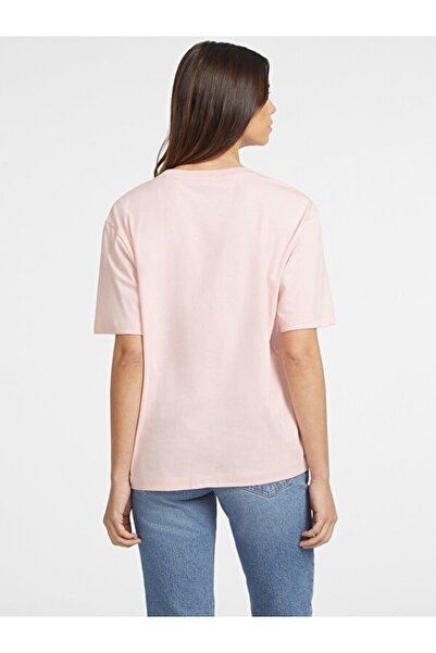 Guess Tricou oversize pentru femei Gj Ss Cn Os