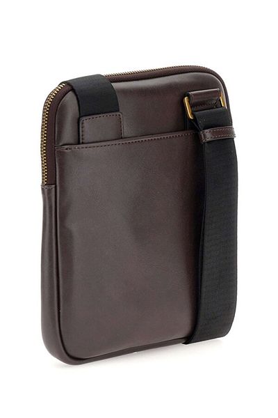 Guess Bellagio Eco Herren Mini Crossbody Tasche