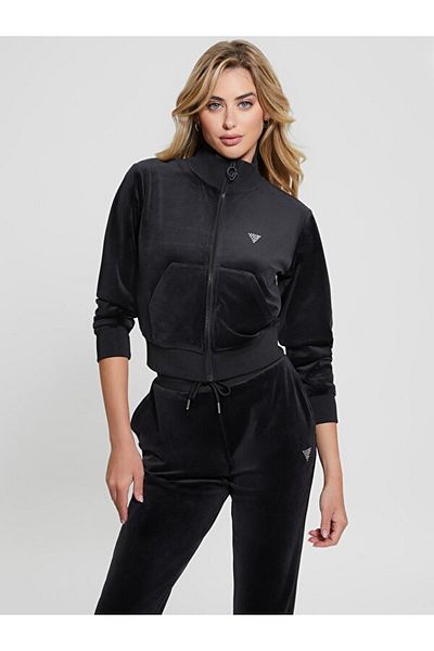 Guess Hanorac activ pentru femei Couture