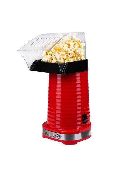Hausberg Aparat floricele Hausberg HB-900RS, 1200 W, Rosu