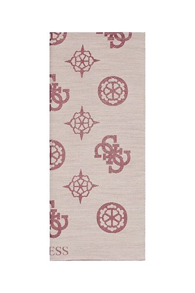 Guess Scar Women's Modal Mixed Shawl
