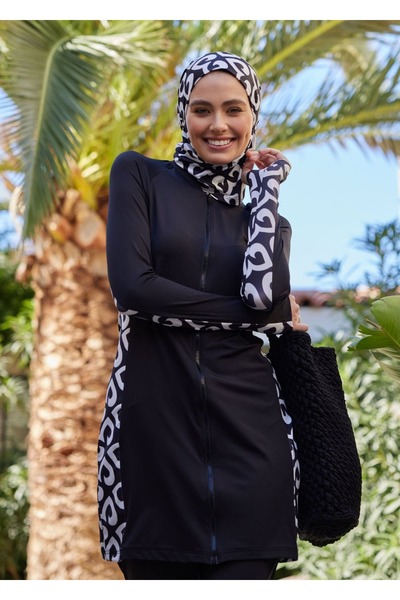 Mayovera Closed Swimsuit - Single Top - Bomber 03