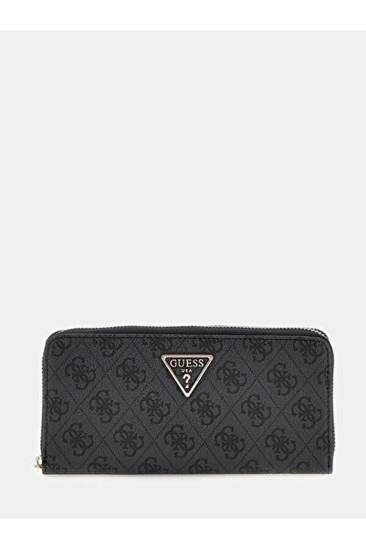 Guess Women's Wallet Sg8500146-Coal