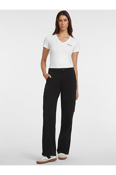Guess Tricou Slim Fit pentru damă Gj Ls
