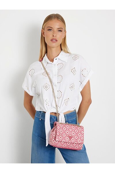 Guess Dámska crossbody kabelka Rianee