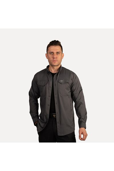 Wolftrap Tactical Πουκάμισο τακτικής Anka Ultra Light Anthracite