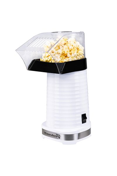 Hausberg Aparat floricele Hausberg HB-900AB, 1200 W, Alb