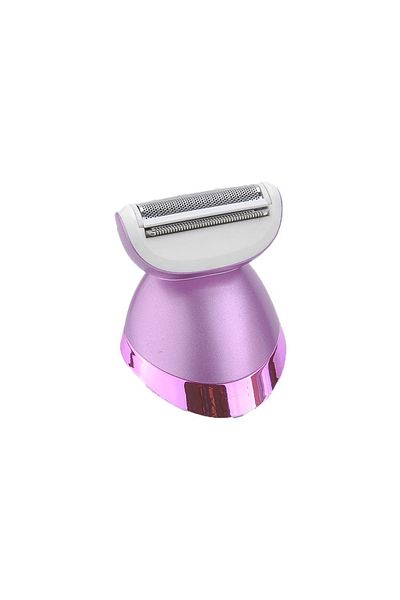 Hausberg Set Ingrijire corporala 5 in 1 Hausberg HB-85MV, voltaj 220-240V, baterie litiu 1400 mAh, Mov