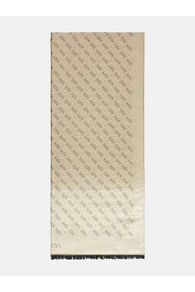 Guess Scar Women Modal Μικτό Σάλι