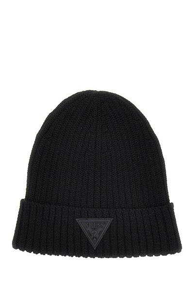 Guess Beanie Men's Wool Blend Beanie
