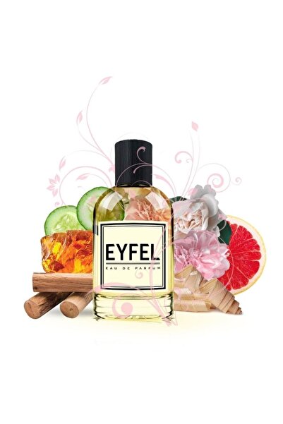 Eyfel Parfüm Eyfel Kadın Parfüm W19 100 ml
