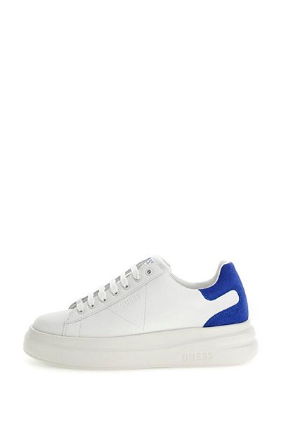 Guess Tenis de damă din piele Elbina