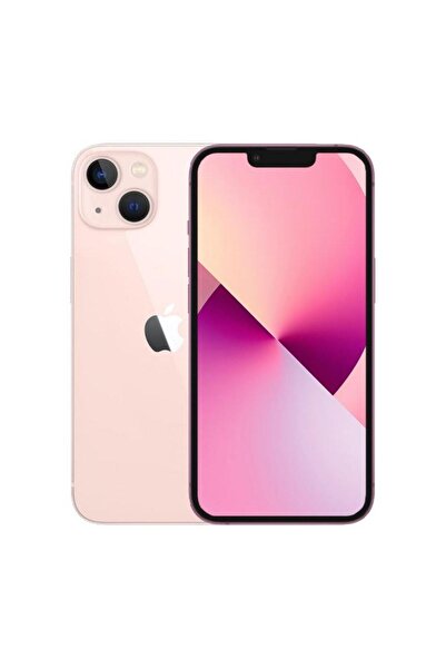 Apple Yenilenmiş iPhone 13 256 GB Pembe Cep Telefonu (12 Ay Garantili) - B Ka...