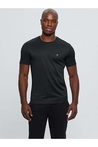 Guess Tech Stretch Men's Slim Fit T-Shirt