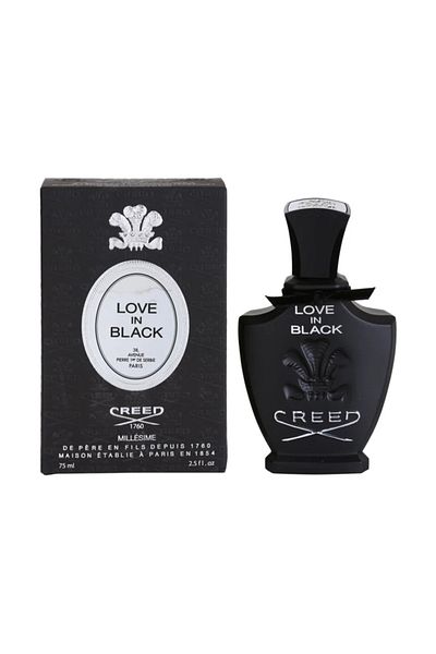 Creed Creed Love In Black For Women Eau De Parfum 75ml