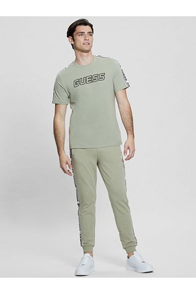 Guess T-Shirt, XL, Πράσινο