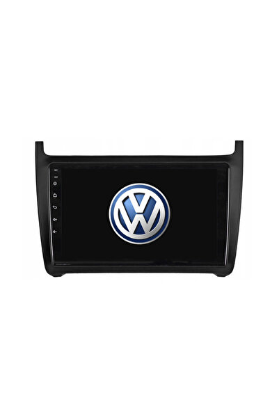 Blueway Volkswagen Polo 7 Araç Multimedya Android Ekran Carplay Double Teyp 2...