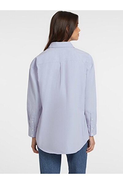 Guess Jeans Kadın Regular Fit Gömlek