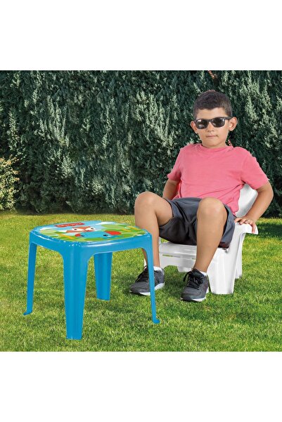 FISHER PRICE Fisher - Price Masa Ve Sandalye Seti