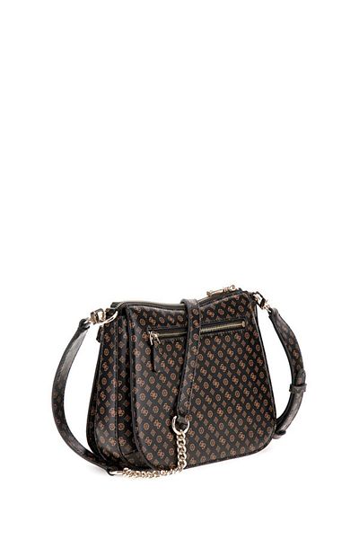 Guess Eliette Logo - Women's Shoulder Bag