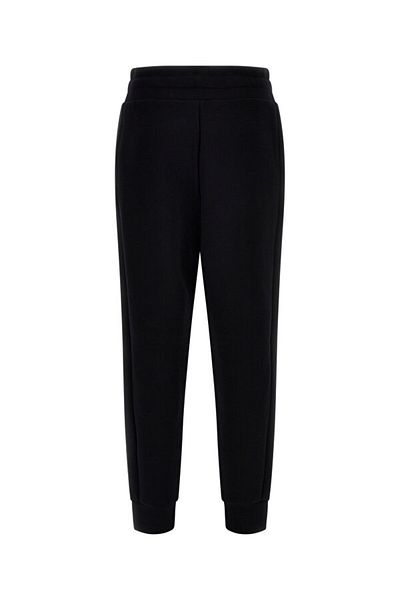 Guess Women's Regular Fit Logo Scuba Pants