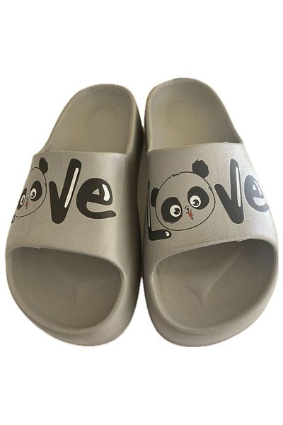 belixspor Lovi̇ta Love Printed Eva Slippers