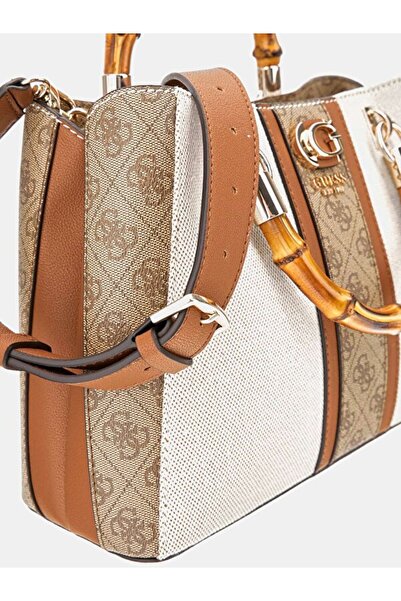 Guess Canvas Ii Kadın El Çantası