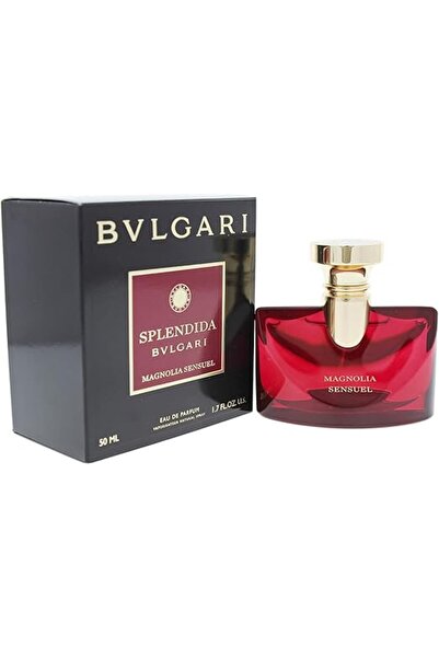 Bvlgari Bvlgari Splendida Magnolia Sensuel For Women Eau De Parfum 50ml