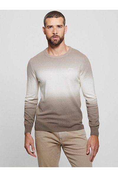 Guess Edwin Men's Modal Blended Knitwear