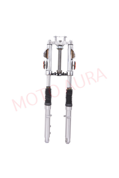 CTR CG KUBA ÇİTA AGK FALCON ÖN AMORTİSSÖR ÖN DÜZEN KOMPLE DİSKLİ MODEL - MAŞA+FURŞ BİLYA SET