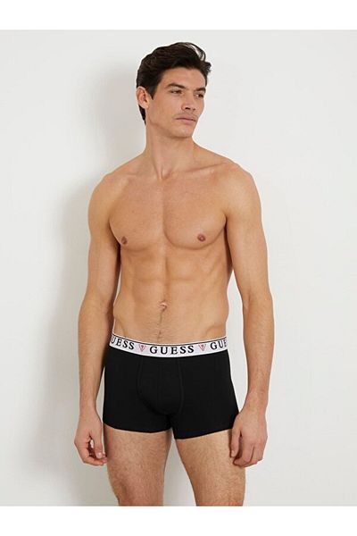 Guess Brian Men's 3-Piece Boxer Set