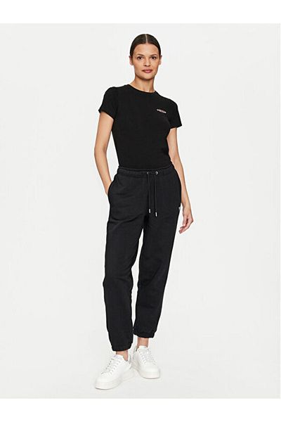 Guess Džínové dámské tričko Slim Fit