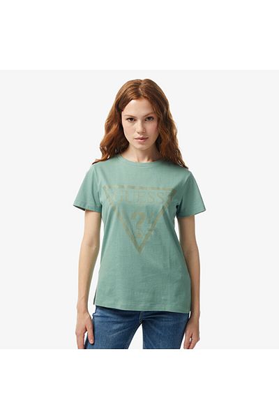 Guess Adele Women's Active Regular Fit T-Shirt