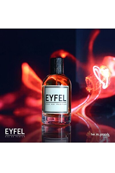 Eyfel Parfüm Eyfel Kadın Parfüm W3 100 ml