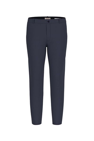 Guess Jeans Gj Slim Chino Men's Navy Blue Trousers M4Yb33Wgb5A-A71W