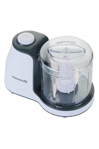 Hausberg Tocator electric Hausberg HB-4504A, putere 100 W, Motor cupru, Alb