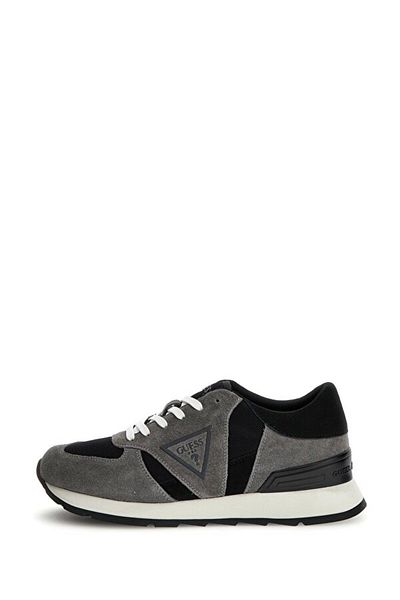 Guess Fano Men's Leather Sneakers