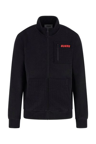 Guess Sweatshirt - Relaxed Fit and Stylish Design
