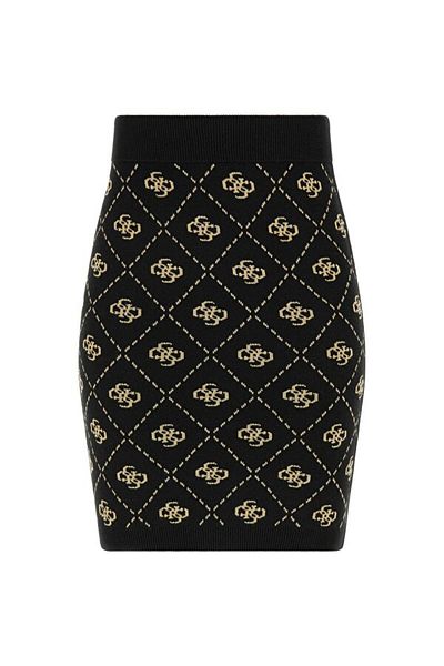 Guess Sarah Women's Wool Blend Skirt