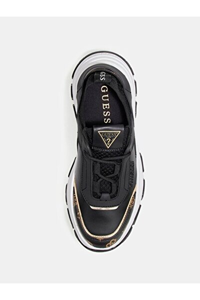 Guess SNEAKER Kadın Siyah Sneaker FL8BYDSMF12-BLKBR