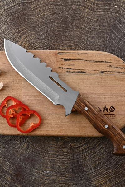 Cavit İnox Outdoor Kamp Bushcraft Bıçağı