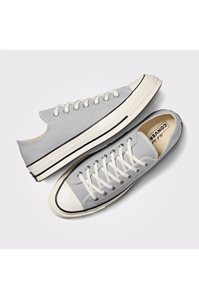 Converse Chuck 70 Unisex Gri Sneaker
